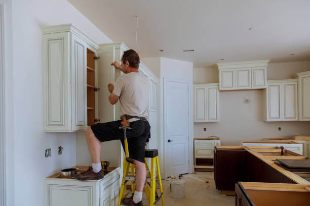 Licensed Cabinet Refacing service in Upper Falls, MD - Remodeling Of Kitchen