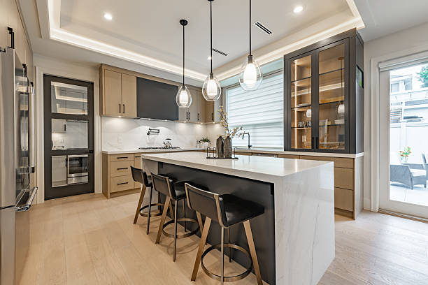 Trusted Cabinet Refacing service in Upper Falls, MD - Remodeling Of Kitchen